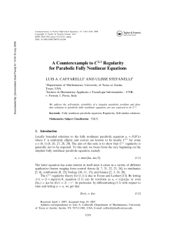 A Counterexample to C21 Regularity for Parabolic Fully Nonlinear