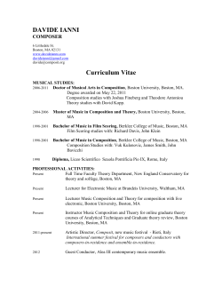 davide ianni composer