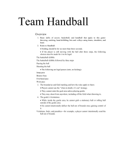 Team Handball