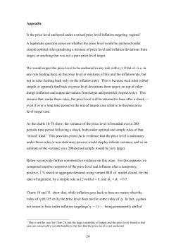 Appendix - Lars E.O. Svensson