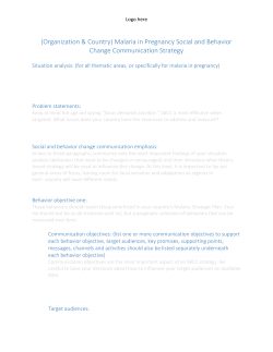 MiP SBCC Strategy Template