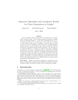 Improved Algorithms and Complexity Results for Power Domination