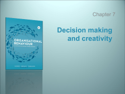 PPT_McShane4e_Ch07 - PMS 2123_Organizational Behaviour