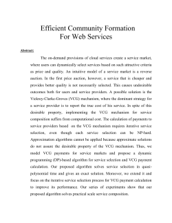 Strategy-proof Prici..