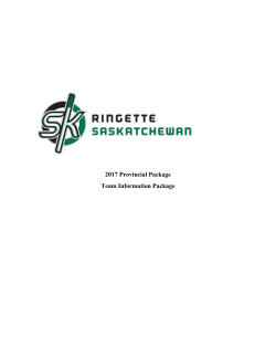2017 Provincial Package