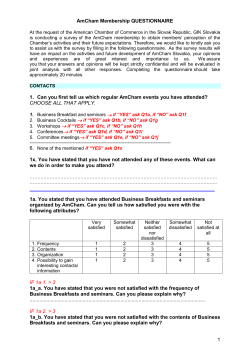 Questionnaire