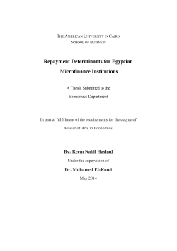 Reem - Thesis - AUC DAR Repository