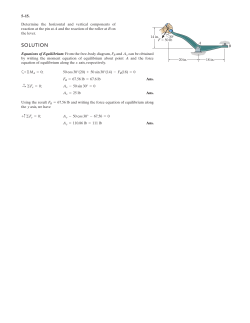 SOLUTION