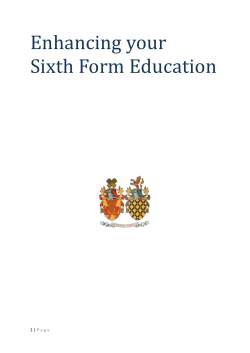 students will need to select both an Elective and a Community