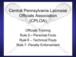 Rule 5, Rule 6, Rule 7