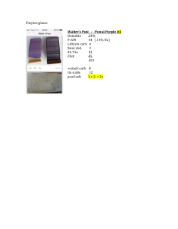 dj`s grape glaze