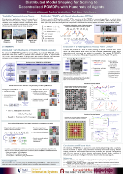 A0 Poster Template Informatica