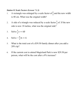 Station 2 - Buckeye Valley