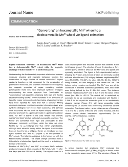final manuscript - Edinburgh Research Explorer