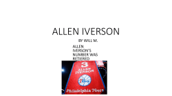 ALLEN IVERSON