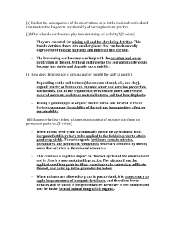(a) Explain the consequences of the observations seen in the