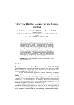 2. The Glooveth Learning Experience