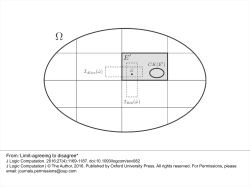 Limit-agreeing to disagree