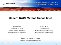 Boeing Fusion Energy Strategic Plan