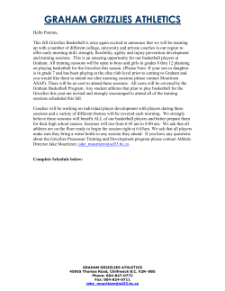 FALL BASKETBALL EARLY MORNING SESSIONS