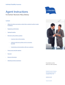 Agent Instructions