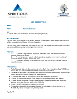 bournemouth alternative needs federation