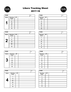 Libero Tracking Sheet 2017-18