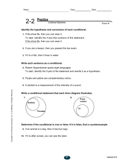 Practice - TeacherWeb