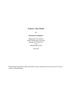 The Theory of Consumer Behavior in Markets for Differentiated