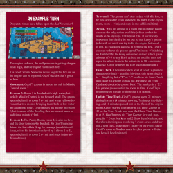 An ExAmplE Turn - Fantasy Flight Games