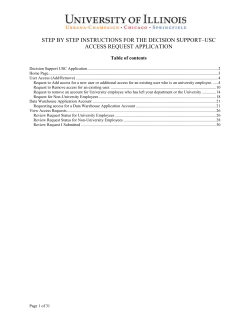 Each user will be assigned a single user role in Oracle that is the