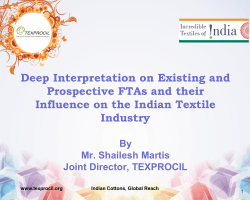 HS lines Framework www.texprocil.org