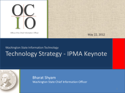 T-01 Keynote - ipma