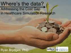 Colloquium on Educational Technology Theory: State of the Research