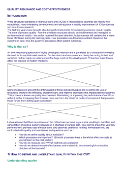 How to assess costs and determine cost
