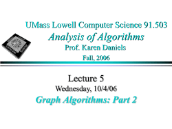 503_lecture5 - UML Computer Science