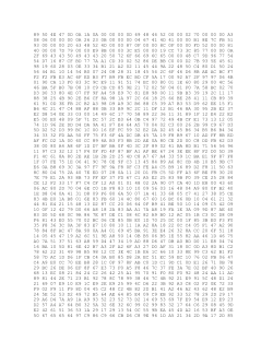 The code we based everything on