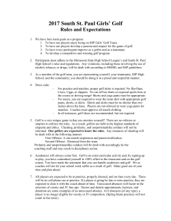 Team Expectations 2016-17 - South St. Paul Public Schools