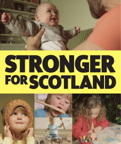 SNP Manifesto 2017