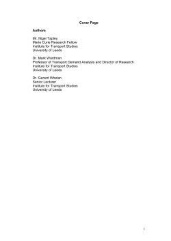 Nonlinearities in Discrete Choice Attribute Valuations