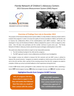 Florida Outcome Measurement System