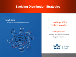 Evolving Distribution Strategies