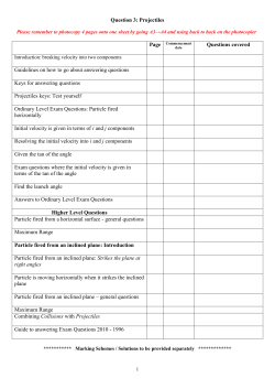 word - The Physics Teacher