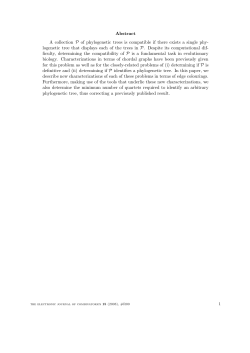 Quartet compatibility and the quartet graph