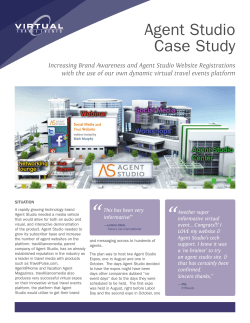 Agent Studio Case Study