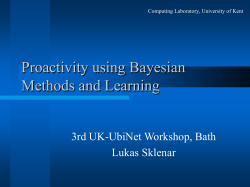 CO600 Project Overview