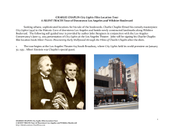 buster keaton film locations: a silent echoes tour of los angeles