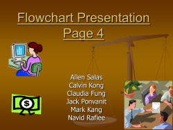 Flowchart Presentation Page 4