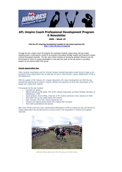 Newsletter 19-09