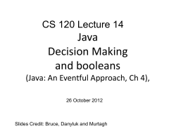 cs120.Lect14.Java.Decisions